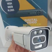 پکیج 3 تایی دوربین مداربسته