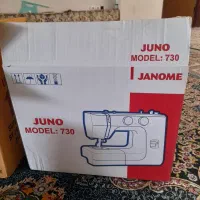 فروش چرخ خیاطی حرفه ای ژانومه مدل ۷۳۰|چرخ خیاطی و ریسندگی|سامان, |دیوار