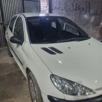 206 tu3 مدل 96|خودرو سواری و وانت|قم, الغدیر|دیوار