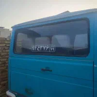 مینی بوس بنز مدل ۱۳۶۲|خودرو سنگین|قزوین, |دیوار