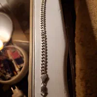 دستبند نقره