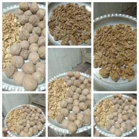 گردو و کشمش اشغاری از خراسان شمالی شیروان