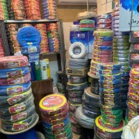 خرید و فروش سیم و کابل عمده