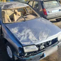 پژو ۴۰۵  کم کارکرد|خودرو سواری و وانت|خوی, |دیوار