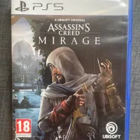 Assassin's Creed Mirage - PS5|کنسول، بازی ویدئویی و آنلاین|رشت, معلم|دیوار