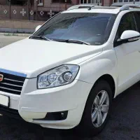 جیلی X7 ساشی