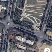 ۳هکتار زمین دیوار کشی بر جاده اصلی