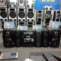 ضبط ۶تیکه سونی ۶۰۰۰وات مدل خوشنام vx88