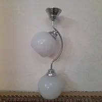 لوستر حبابی|لوستر و چراغ آویز|قم, پردیسان|دیوار