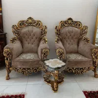 مبل سلطنتی 9 نفره