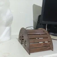 بازی همستر و گربه|لوازم جانبی حیوانات|مشهد, نیروی هوایی|دیوار