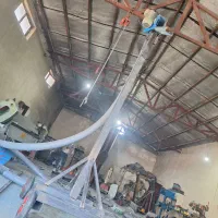 بالابر فنری دکل دار|ماشین‌آلات صنعتی|تاکستان, |دیوار