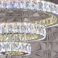 لوستر راما مدل نگینی سه طبقه|لوستر و چراغ آویز|تهران, سنگلج (شاپور)|دیوار