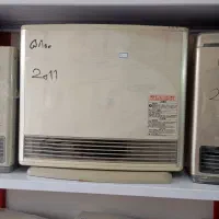 بخاری گازی ژاپنی