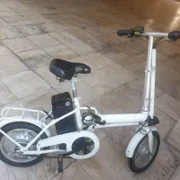 دوچرخه شارژی