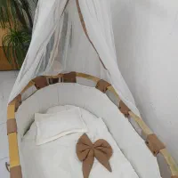 گهواره نوزاد|تخت و صندلی بچه|رشت, پیرسرا|دیوار