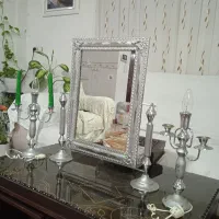 اینه و شمعدان|آینه|ساری, |دیوار