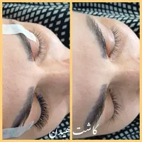 آموزش و کاشت مژه|خدمات آرایشگری و زیبایی|فولادشهر, مسکن مهر فولادشهر|دیوار