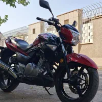 سوزوکی اینازوما ۲۵۰|موتورسیکلت|تهران, شهرک پرواز|دیوار
