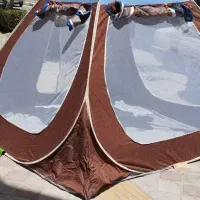 چادر مسافرتی پیربکران