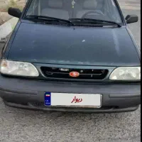 پراید ۸۲ اوراقی