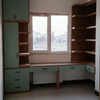 طراحی و ساخت انواع کابینت و کمد دیواری