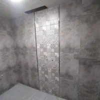 نصب انواع اسلب و کاشی|خدمات پیشه و مهارت|اصفهان, ملک‌شهر|دیوار