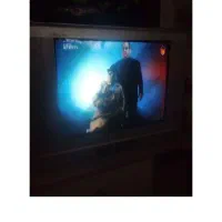 تلوزیون نقره ای جی وی سی|تلویزیون و پروژکتور|ری, شهادت|دیوار