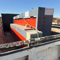 گیوتین ۳.۱۰ متری ۳ میل پایا برش