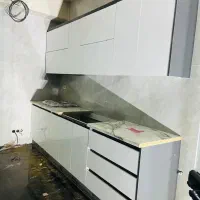 کابینت سفارشی ام دی اف