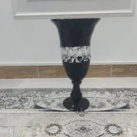 گلدان شیشه ای