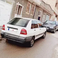 پراید ۱۴۱ مدل۸۴