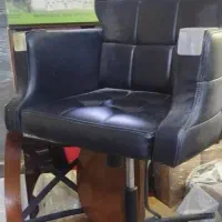 صندلی آرایشگاه زنانه مردانه گردان بارجدید سورنا|آرایشگاه و سالنهای زیبایی|مسجد سلیمان, |دیوار