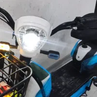 اسکوتر.برقی|دوچرخه، اسکیت، اسکوتر|اهواز, کوی باهنر|دیوار