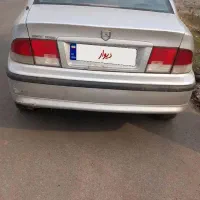 سمند مدل۱۳۸۴|خودرو سواری و وانت|املش, |دیوار