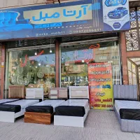 تخت و سرویس خواب آرتا پخش