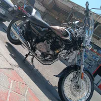 bajajکروزر اونجر220صفر هارلی بندا|موتورسیکلت|فردیس, طالقانی|دیوار