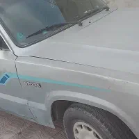 حمل بار وانت مزدا، درون شهری وبرون شهری