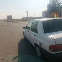 پراید131دوگانه کارخانه|خودرو سواری و وانت|ورزقان, |دیوار