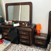 تخت دو نفره|تخت و سرویس خواب|اراک, |دیوار