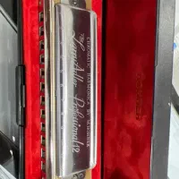 ساز دهنی کروماتیک مدل Adller 48 c