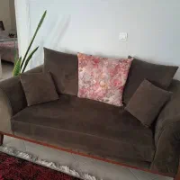 مبل ۷ نفره و میز ناهارخوری|مبلمان خانگی و میز عسلی|تهران, فلسطین (میدان انقلاب)|دیوار