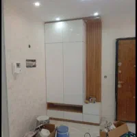 کمد دیواری و جاکفشی