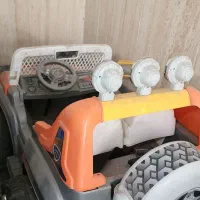 ماشین شارژی بزرگ کودکان