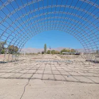 جذب نیروی جوشکار برای سوله سازی و نصب ورق شیروانی