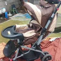 کالسکه کودک|کالسکه و لوازم جانبی|بندر انزلی, سید آسیه|دیوار