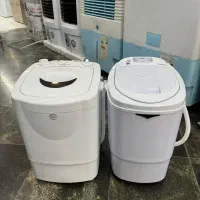 مینی واش ناسیونال3.5کیلو کهنه شور سیسمونی لباسشویی|ماشین لباسشویی و خشککن لباس|مشهد, گلشور|دیوار