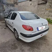 206 sd مدل ۹۴ موتور بزرگ