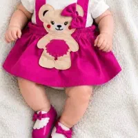 لباس نوزادی (انلاین شاپ)