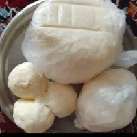 کره و شیر تازه  با دستگاه کره گیر و شیر دوش